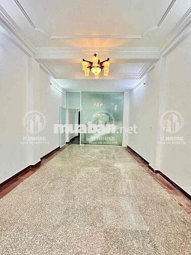 🔥 CHO THUÊ NHÀ HẺM XE HƠI – CỘNG HÒA, P.4, TÂN BÌNH