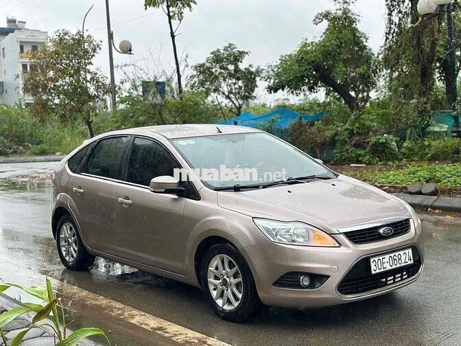 ford focus 2009 số tự động