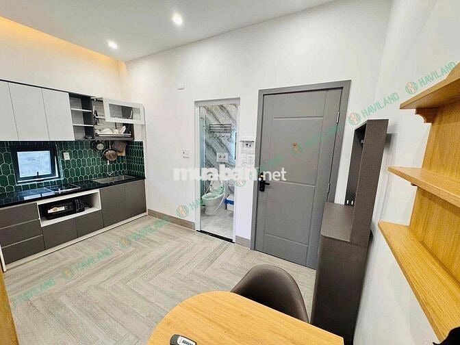 1PN FULL NỘI THẤT – BAN CÔNG THOÁNG – TRẦN THÁNH TÔNG, SƠN TRÀ