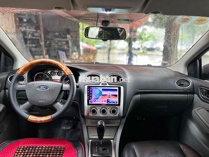 ford focus 2009 số tự động