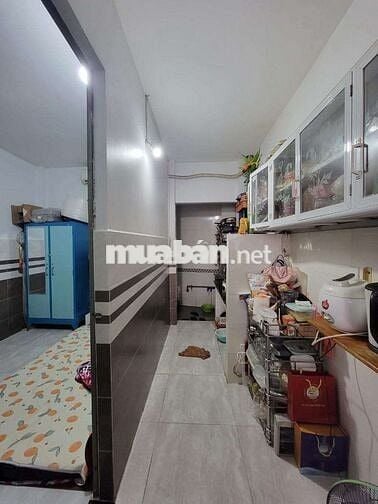 Nhà Huỳnh Thị hai phường Tân Chánh hiệp quận 12,60 m2, bán 3tỷ 849