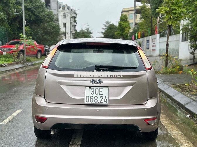 ford focus 2009 số tự động