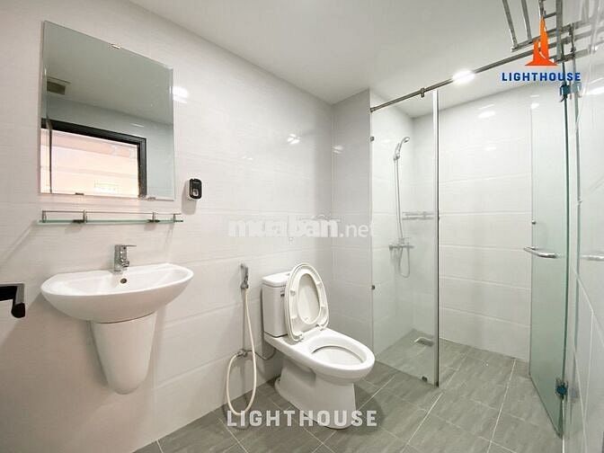 📣 CHÍNH CHỦ CHO THUÊ: CĂN HỘ 2PN MỚI NGAY NGUYỄN THÁI SƠN, GẦN ĐH IUH