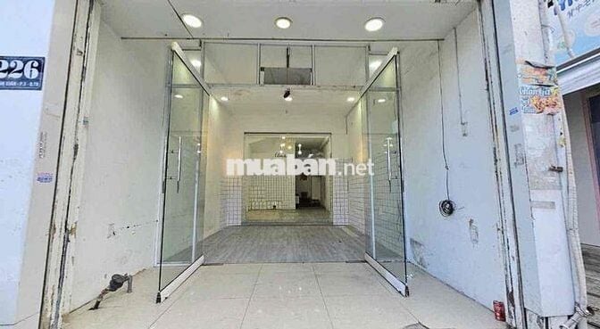 🔥 CHO THUÊ NHÀ GÓC MẶT TIỀN ĐÃ SỬA MỚI 100% – BÙI THỊ XUÂN, TÂN BÌNH