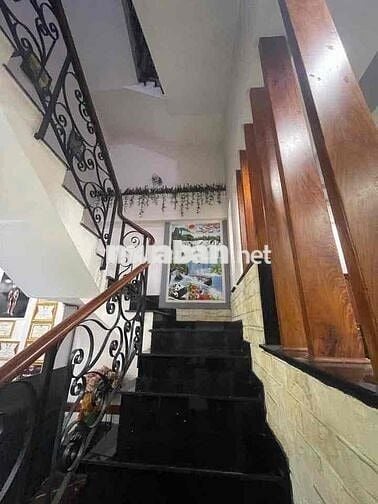 NHÀ MẶT TIỀN KINH DOANH - NGANG LỚN 5M *20M - NHÀ MỚI - ĐƯỜNG NHỰA 10M