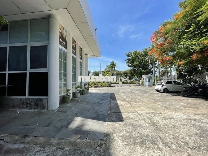 🔥 CHO THUÊ MẶT BẰNG 1000M² MẶT TIỀN – SƠN TRÀ