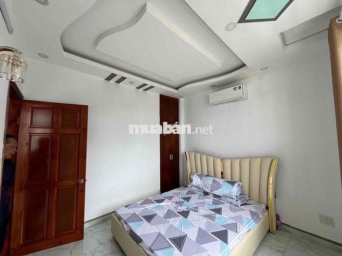 BÁN NHÀ HUỲNH TẤN PHÁT - 66m2 - 3 TẦNG - KINH DOANH TỐT - 4,5 TỶ