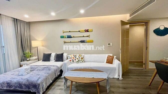 Cho Thuê Căn Hộ F.Home Đà Nẵng – Tầng 12, View Nội Khu Yên Tĩnh