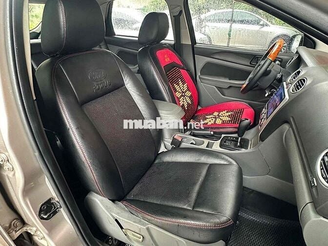 ford focus 2009 số tự động