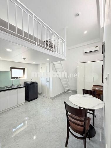 CHO THUÊ CĂN HỘ DUPLEX - PHÒNG TRỌ GÁC LỬNG GẦN ĐẠI HỌC KINH TẾ