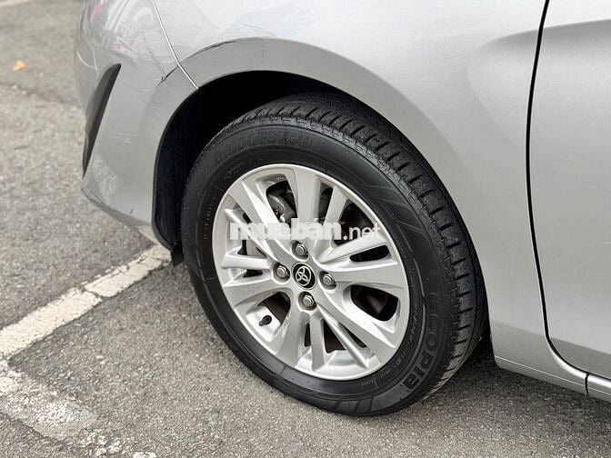 Vios E CVT 2020, chất xe đẹp lướt (GIÁ CÒN GIẢM)