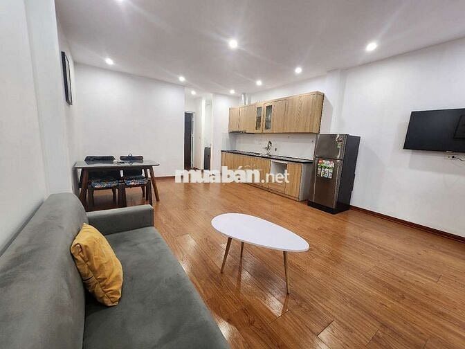 Cho thuê căn hộ 1 ngủ 1 khách ngõ 31 xuân diệu .tây hồ .hà nội