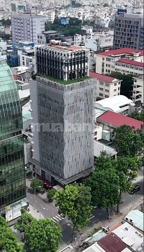 Bán tòa nhà 2 mặt tiền số 56 Nguyễn Đình Chiểu, Quận 1, 0945.84.85.56