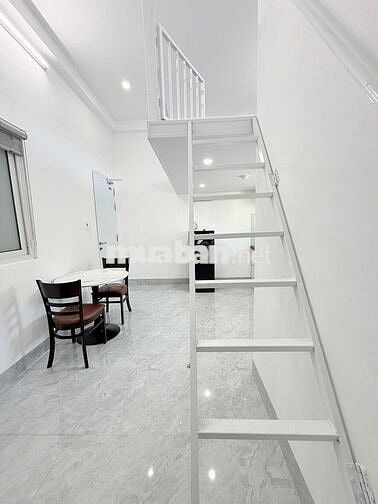 CHO THUÊ CĂN HỘ DUPLEX - PHÒNG TRỌ GÁC LỬNG GẦN ĐẠI HỌC KINH TẾ