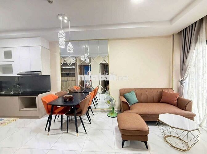 Cho thuê căn hộ 2p  2wc Happy One vạn xuân