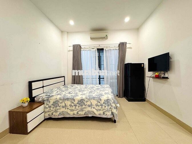 🦜CĂN HỘ STUDIO ĐẦY ĐỦ NỘI THẤT - KHU AN THƯỢNG