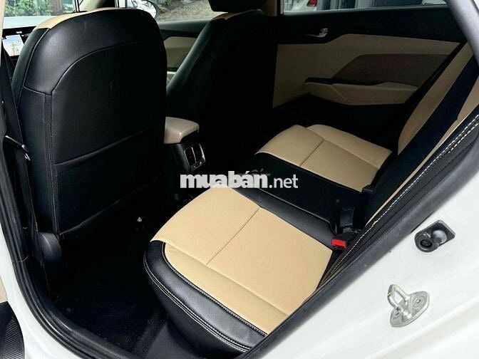 Accent 2021 AT tư nhân một chủ