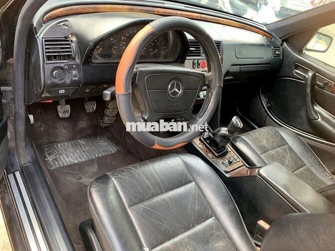 Mercedes Benz C Class 1999  - 250000 km