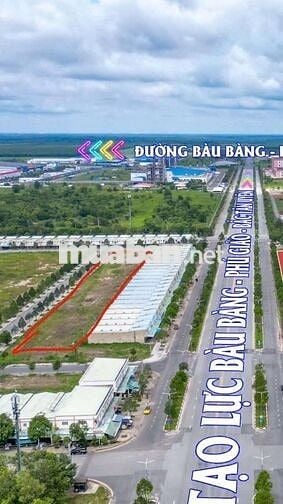 BÁN ĐẤT + DÃY TRỌ MỚI XÂY ( 1 Kiot, 3 phòng trọ)