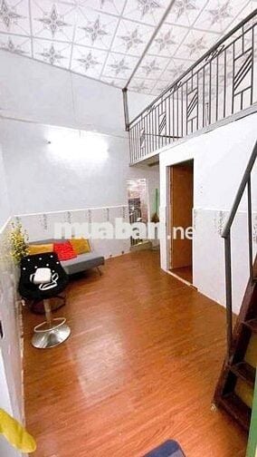 bán nhà thổ cư hoàn công 820 triệu gần chợ an nghiệp