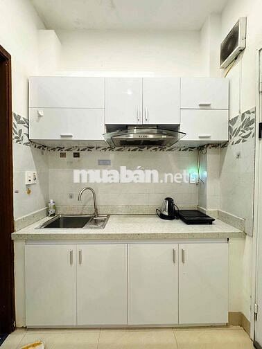 🦜CĂN HỘ STUDIO ĐẦY ĐỦ NỘI THẤT - KHU AN THƯỢNG