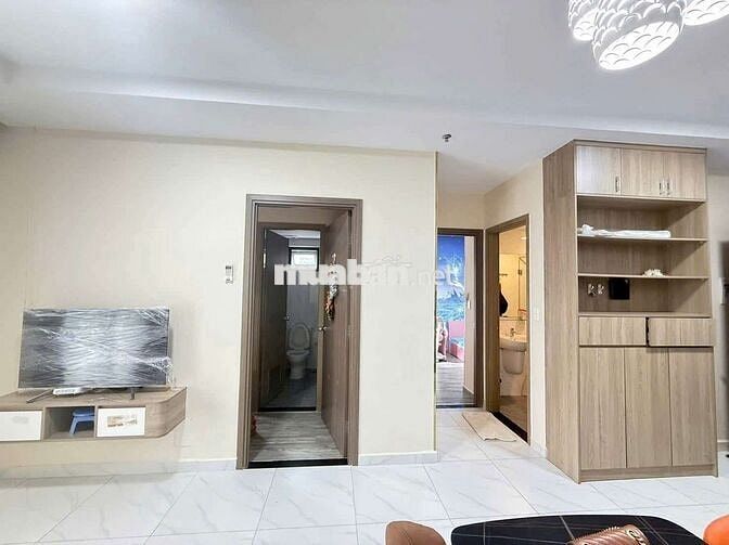 Cho thuê căn hộ 2p  2wc Happy One vạn xuân