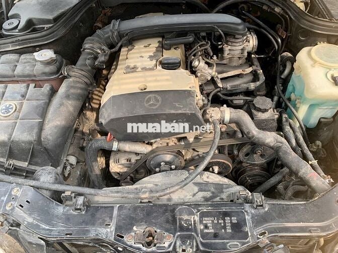 Mercedes Benz C Class 1999  - 250000 km