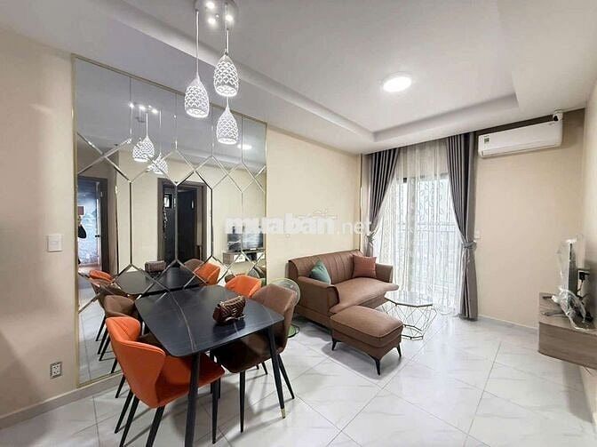 Cho thuê căn hộ 2p  2wc Happy One vạn xuân