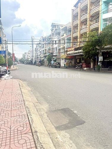 Mặt tiền Chợ Lớn- Trung tâm Bình Phú - Kinh doanh đa ngành nghề