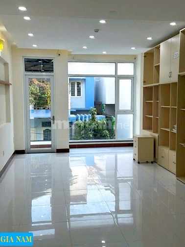 BÁN NHÀ HẺM XE HƠI THÔNG RA 3/2 : 407 SƯ VẠN HẠNH - P. 12 - Q. 10 -HCM