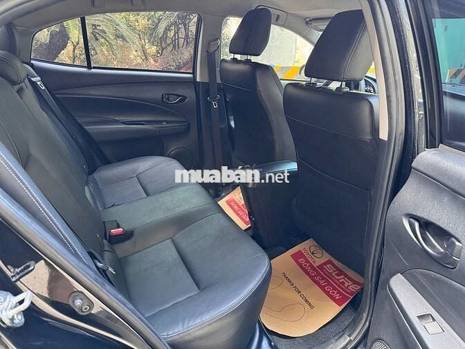 Vios E CVT 2024 - xe hãng đẹp giá rẻ(GIÁ CÒN GIẢM)