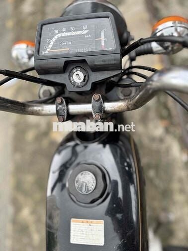 Yamaha 50cc - 4 thì