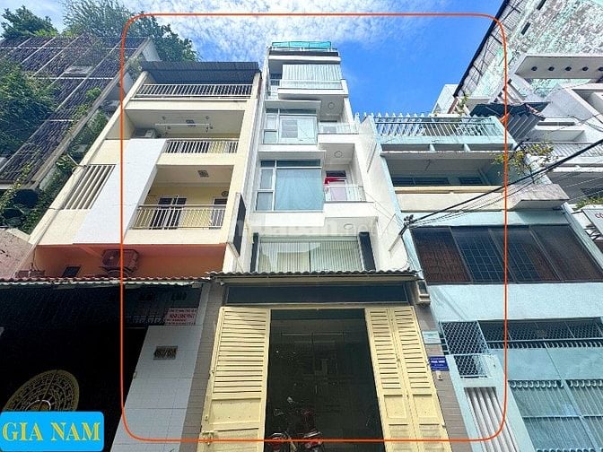 BÁN NHÀ HẺM XE HƠI THÔNG RA 3/2 : 407 SƯ VẠN HẠNH - P. 12 - Q. 10 -HCM