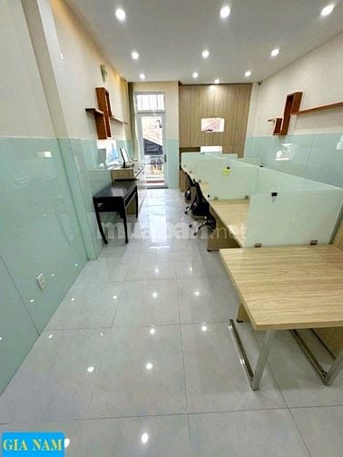 BÁN NHÀ HẺM XE HƠI THÔNG RA 3/2 : 407 SƯ VẠN HẠNH - P. 12 - Q. 10 -HCM