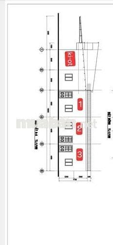BÁN ĐẤT + DÃY TRỌ MỚI XÂY ( 1 Kiot, 3 phòng trọ)