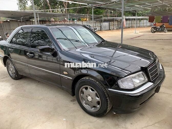 Mercedes Benz C Class 1999  - 250000 km