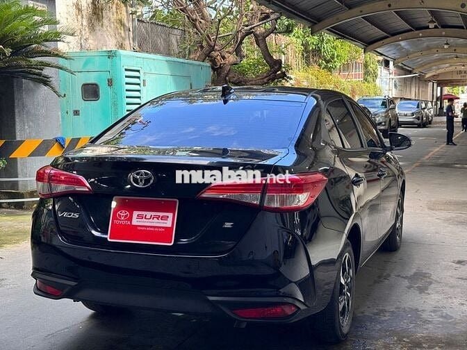 Vios E CVT 2024 - xe hãng đẹp giá rẻ(GIÁ CÒN GIẢM)
