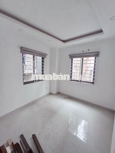 BÁN CHUNG CƯ MINI MINH KHAI, TAM TRINH Ở NGAY, OTO ĐỖ CỬA,FULL ĐỒ