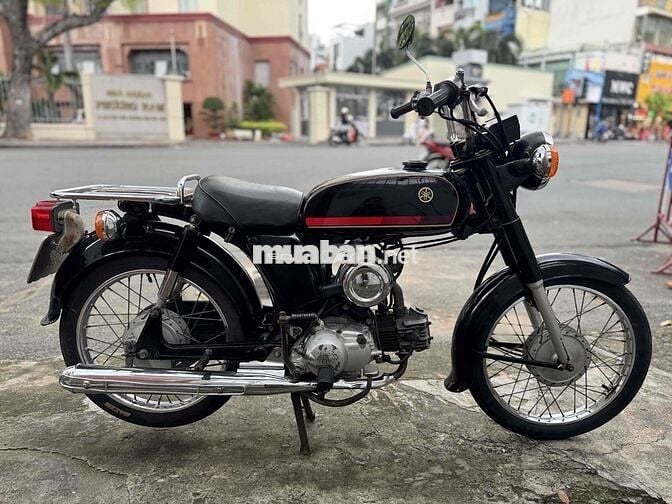 Yamaha 50cc - 4 thì