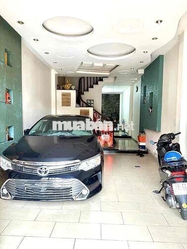 Mặt tiền Chợ Lớn- Trung tâm Bình Phú - Kinh doanh đa ngành nghề