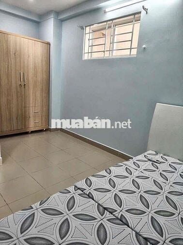 cho thuê chung cư hiệp thành 3 2pn full nội thất