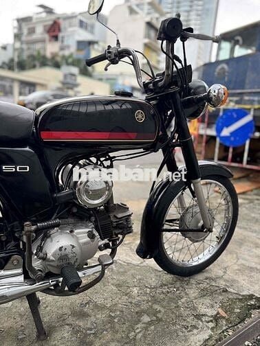 Yamaha 50cc - 4 thì