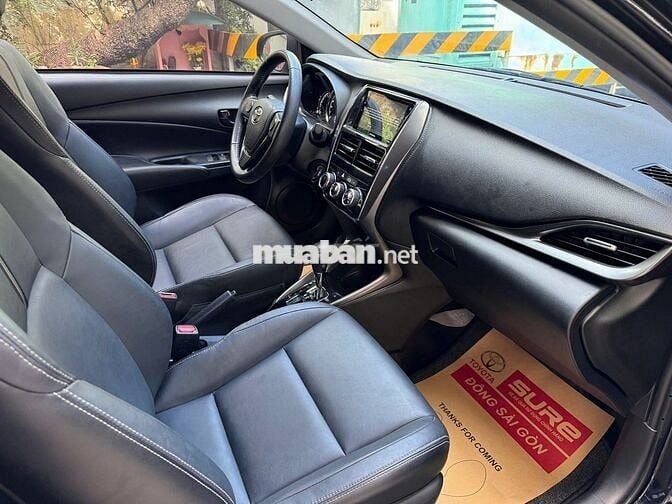 Vios E CVT 2024 - xe hãng đẹp giá rẻ(GIÁ CÒN GIẢM)