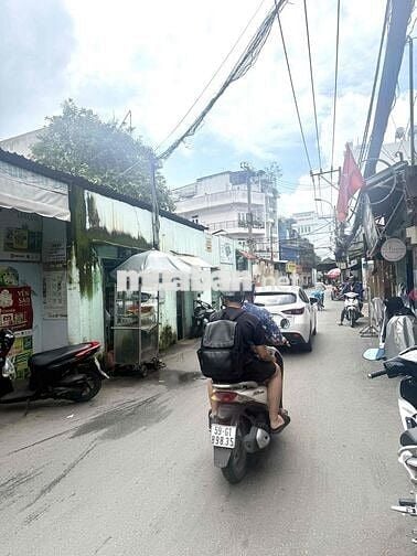 Nguyễn Văn Luông-Quận 6- Vị trí kinh doanh- 5 tầng