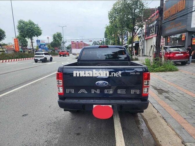 bán Ford ranger 2021 số tự động