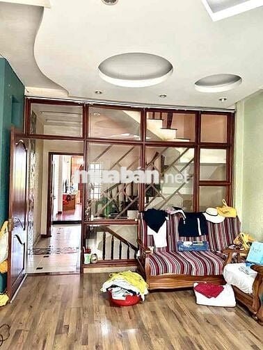 Mặt tiền Chợ Lớn- Trung tâm Bình Phú - Kinh doanh đa ngành nghề