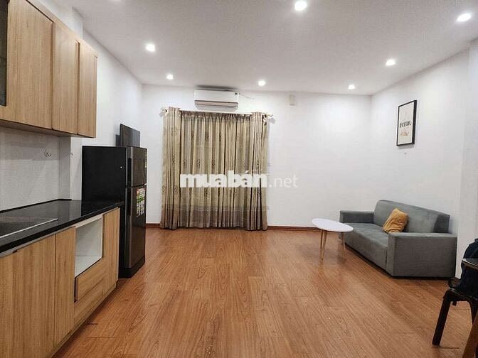 Cho thuê căn hộ 1 ngủ 1 khách ngõ 31 xuân diệu .tây hồ .hà nội