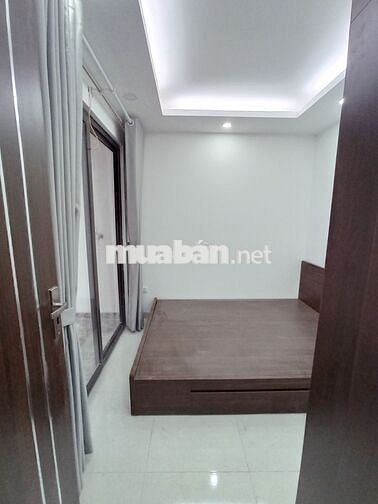 BÁN CHUNG CƯ MINI MINH KHAI, TAM TRINH Ở NGAY, OTO ĐỖ CỬA,FULL ĐỒ