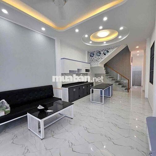 CHO THUÊ NHÀ PHƯỜNG PHÚ HOÀ FULL NỘI THẤT CAO CẤP