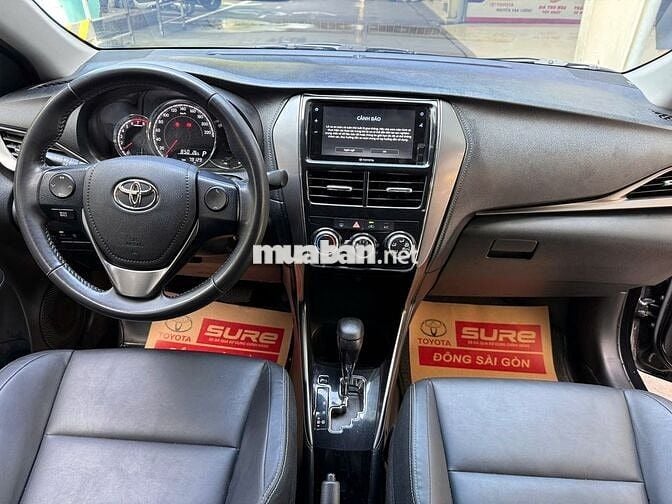 Vios E CVT 2024 - xe hãng đẹp giá rẻ(GIÁ CÒN GIẢM)